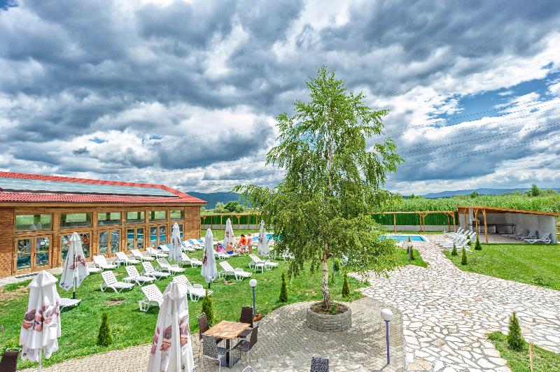 Seven Seasons Hotel - Teras