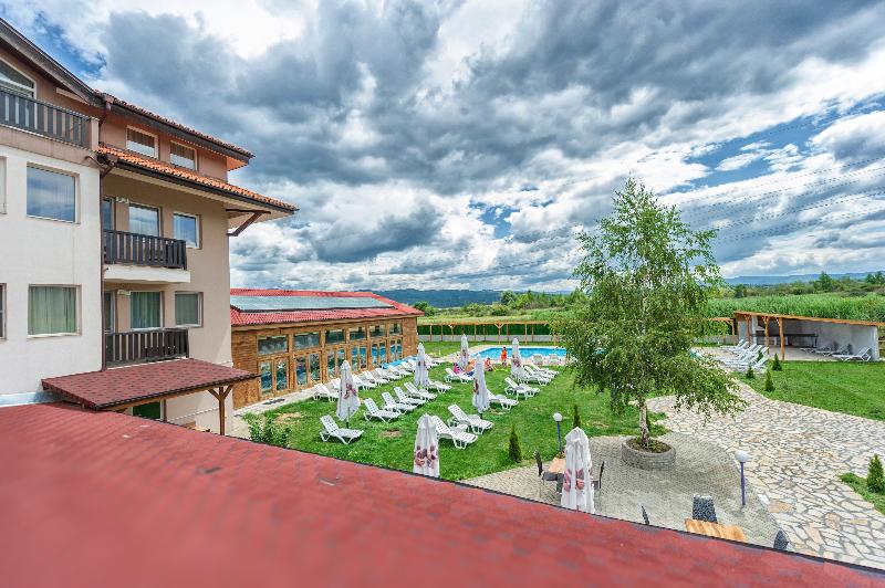 Seven Seasons Hotel - Teras