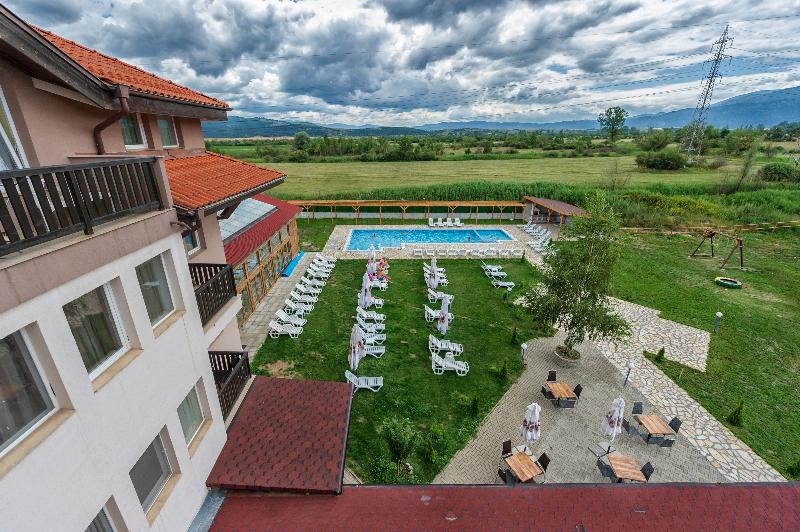 Seven Seasons Hotel - Teras
