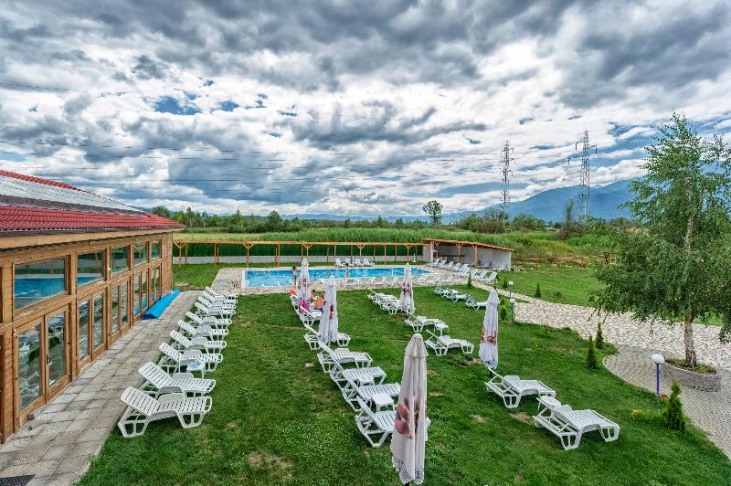 Seven Seasons Hotel - Teras