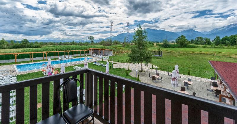 Seven Seasons Hotel - Teras