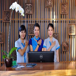 Batiqa Hotel Jababeka fotoÄŸrafÄ±