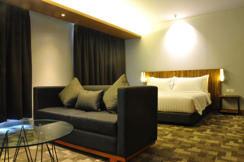 Batiqa Hotel Jababeka - Genel