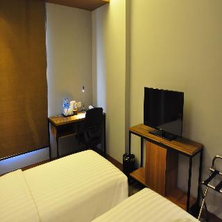 Batiqa Hotel Jababeka fotoÄŸrafÄ±