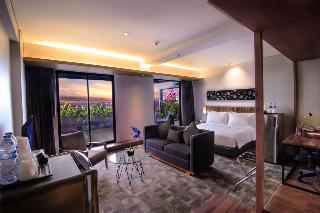 Batiqa Hotel Jababeka fotoÄŸrafÄ±