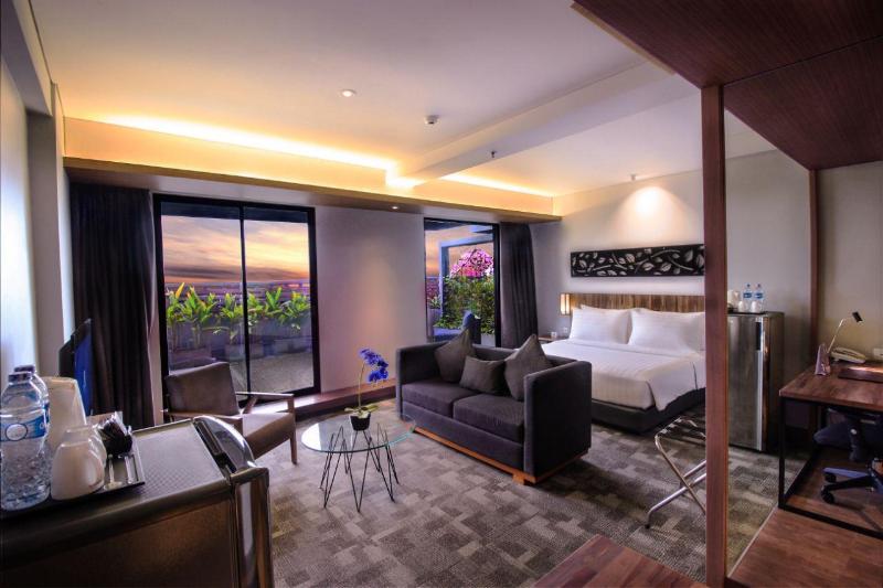 Batiqa Hotel Jababeka - Oda