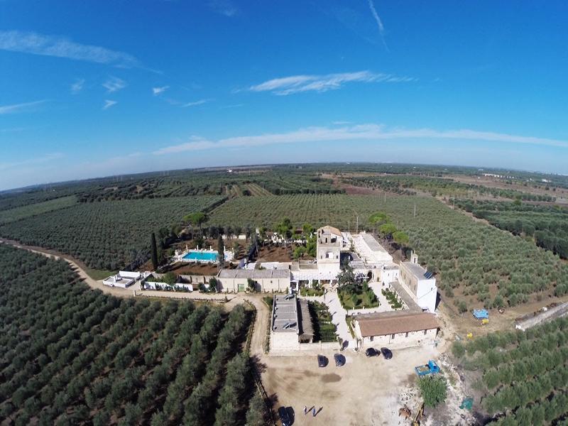 Agriturismo Tenuta Mazzetta - Genel