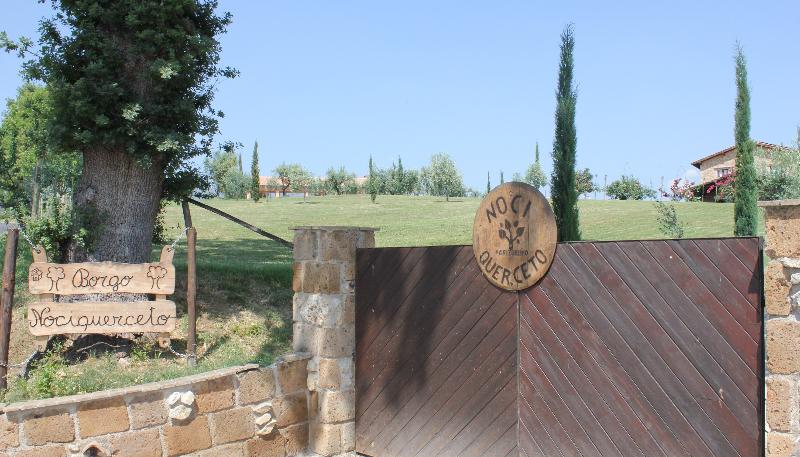 Agriturismo NociQuerceto - Lobi