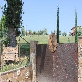 Agriturismo NociQuerceto otel fotoğrafı