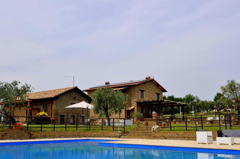 Agriturismo NociQuerceto - Genel