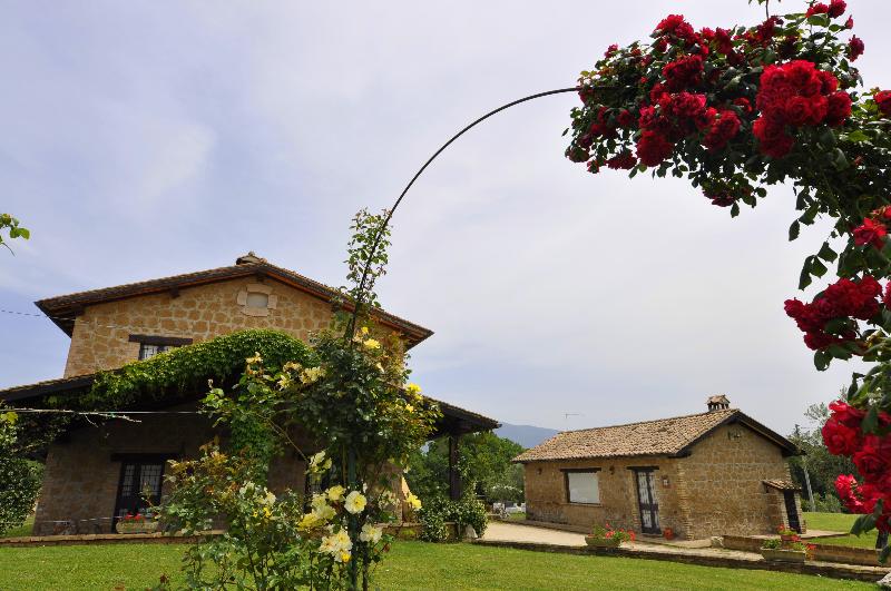 Agriturismo NociQuerceto - Genel
