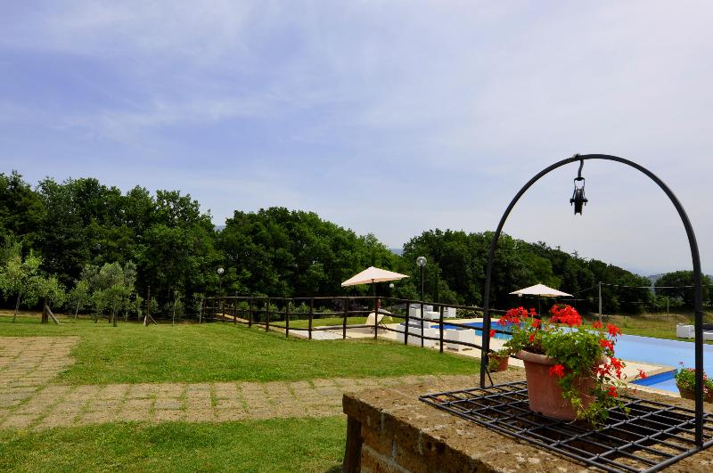 Agriturismo NociQuerceto - Genel