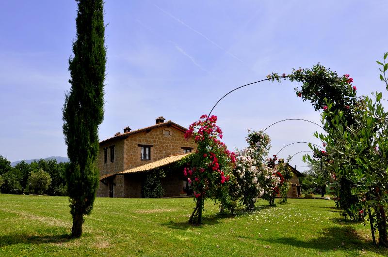 Agriturismo NociQuerceto - Genel