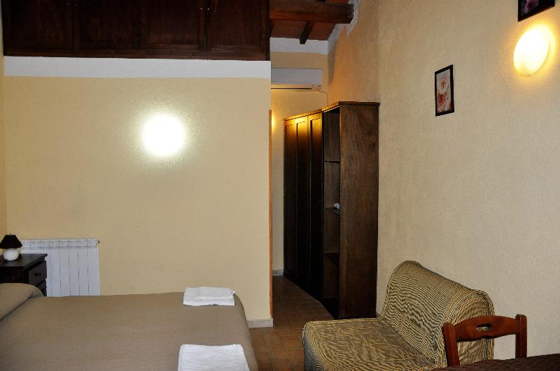 Agriturismo NociQuerceto - Oda
