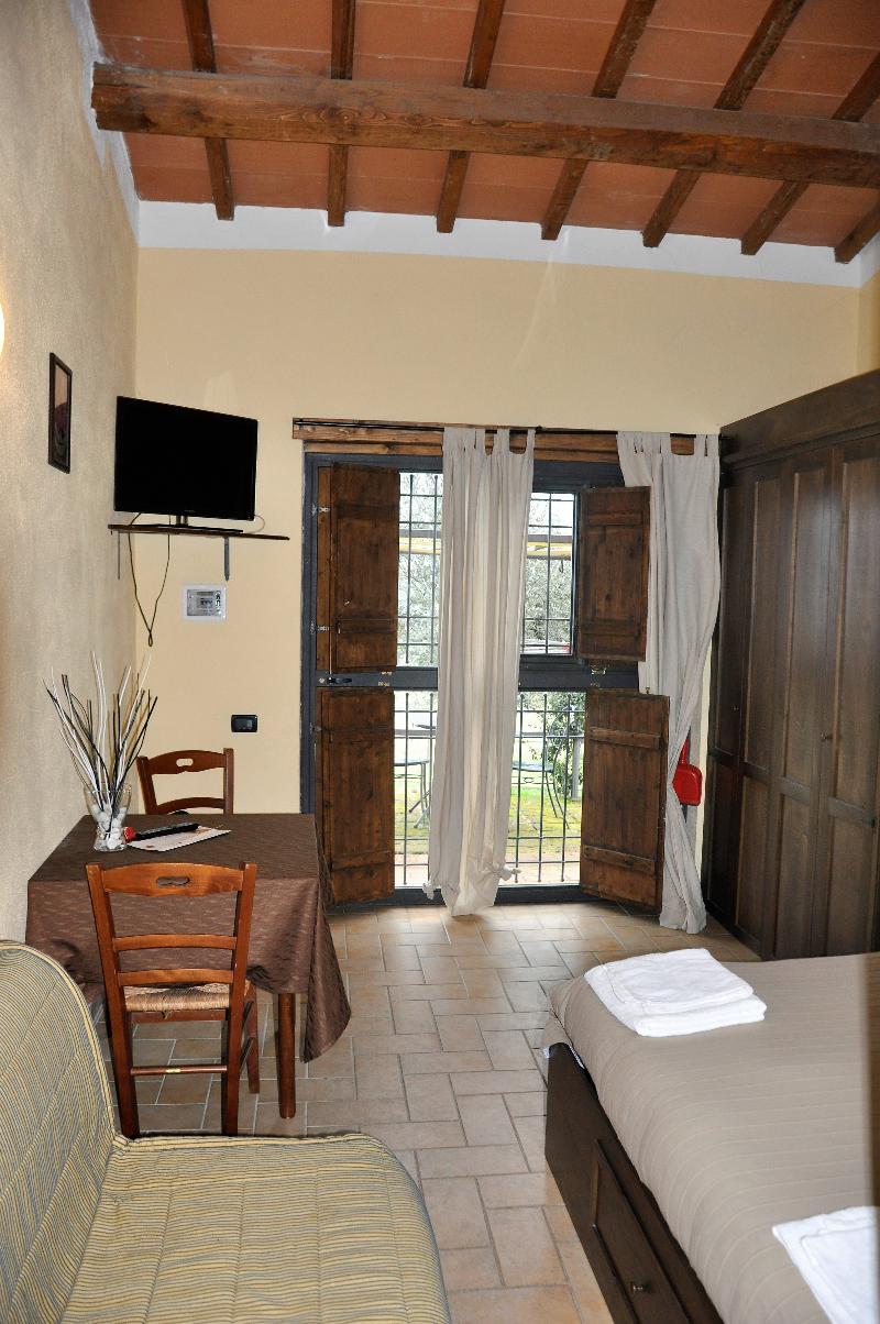 Agriturismo NociQuerceto - Oda