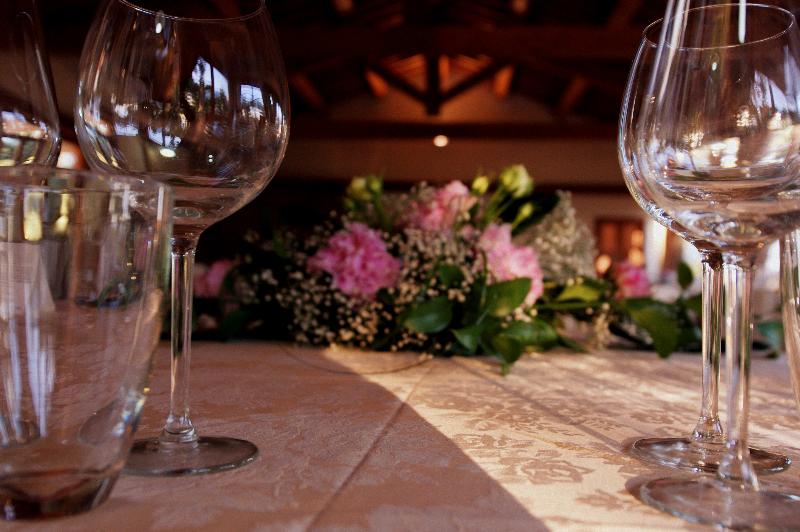 Agriturismo NociQuerceto - Restoran