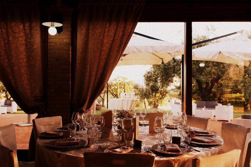 Agriturismo NociQuerceto - Restoran