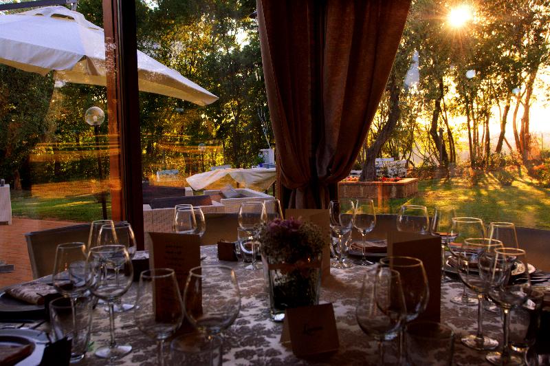 Agriturismo NociQuerceto - Restoran