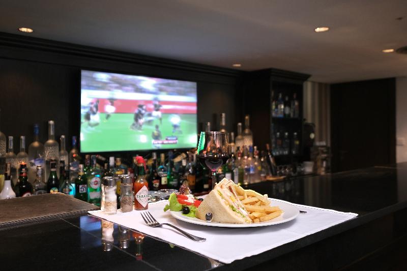 Belere Urban Hotel Rabat - Bar