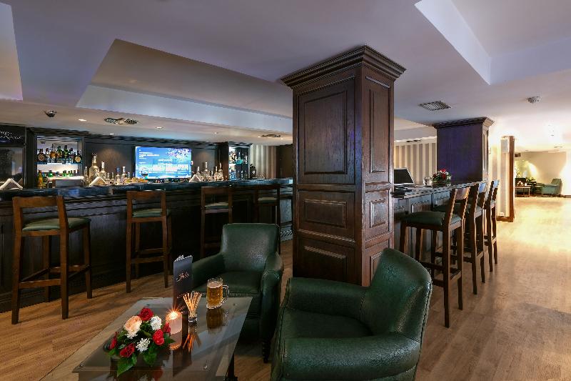 Belere Urban Hotel Rabat - Bar