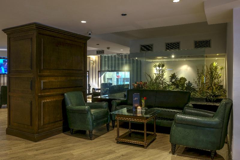 Belere Urban Hotel Rabat - Bar