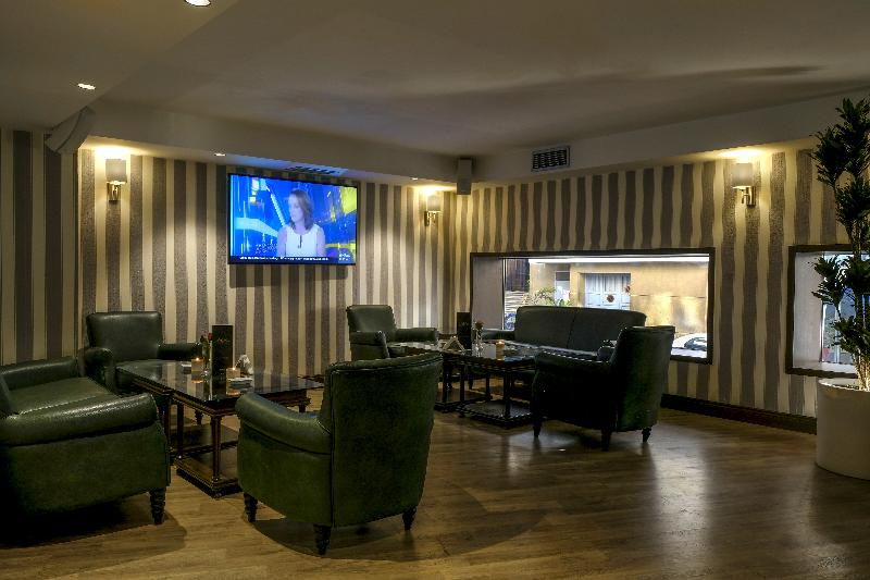 Belere Urban Hotel Rabat - Bar