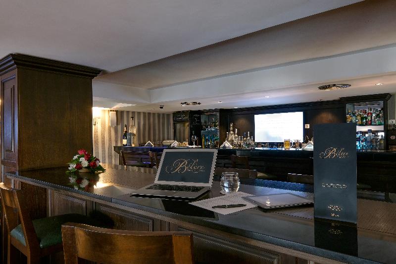 Belere Urban Hotel Rabat - Bar