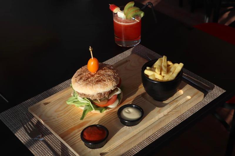Belere Urban Hotel Rabat - Bar