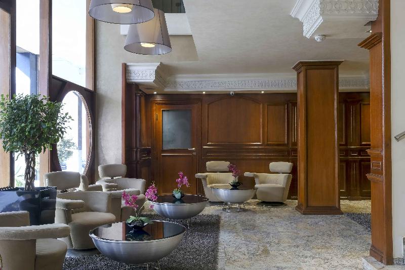 Belere Urban Hotel Rabat - Lobi