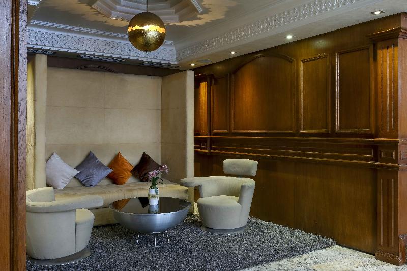 Belere Urban Hotel Rabat - Lobi