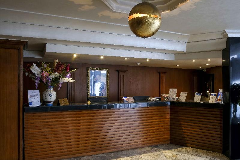 Belere Urban Hotel Rabat - Lobi