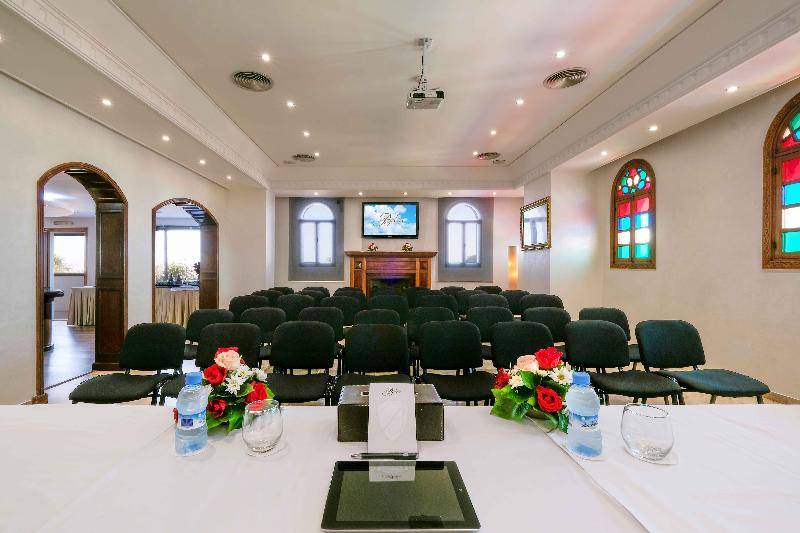Belere Urban Hotel Rabat - Toplantı