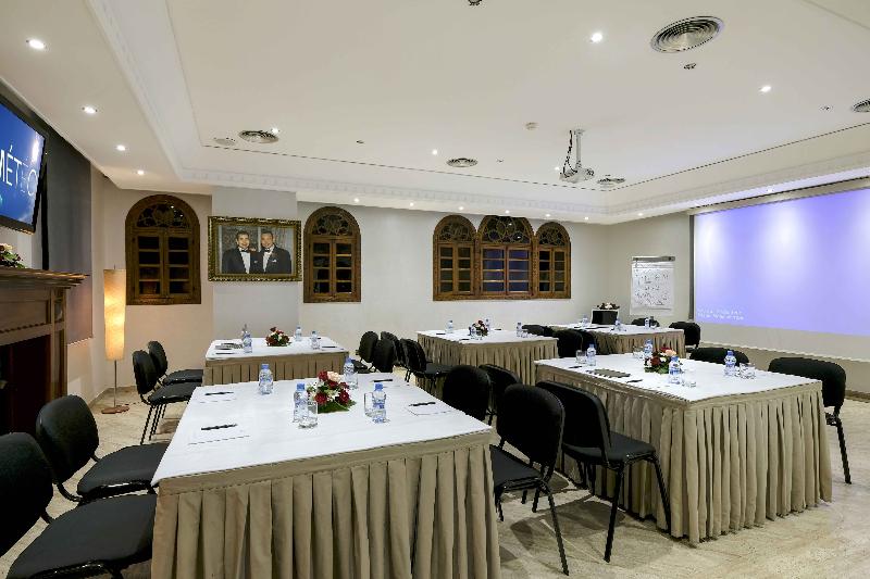 Belere Urban Hotel Rabat - Toplantı