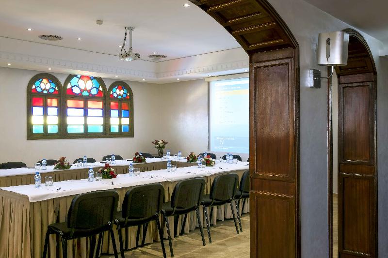 Belere Urban Hotel Rabat - Toplantı