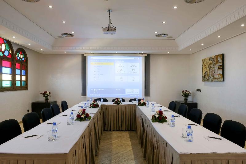 Belere Urban Hotel Rabat - Toplantı