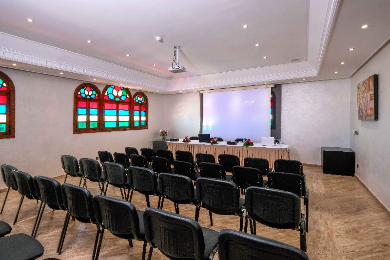 Belere Urban Hotel Rabat - Toplantı
