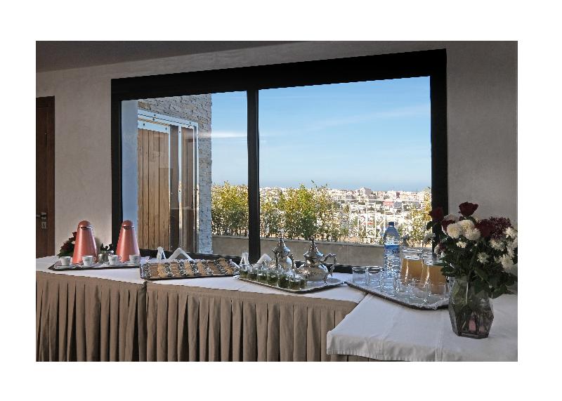 Belere Urban Hotel Rabat - Toplantı
