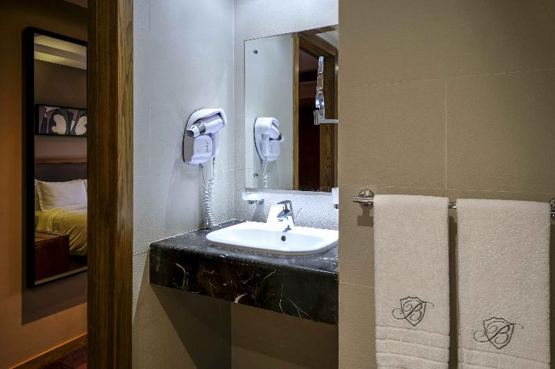 Belere Urban Hotel Rabat - Toplantı