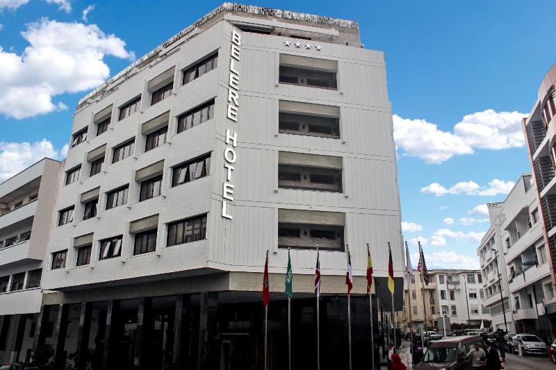 Belere Urban Hotel Rabat - Genel
