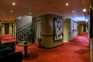 Belere Urban Hotel Rabat otel fotoğrafı
