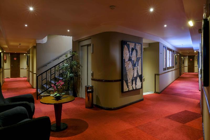 Belere Urban Hotel Rabat - Genel