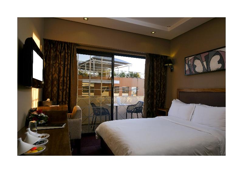 Belere Urban Hotel Rabat - Genel