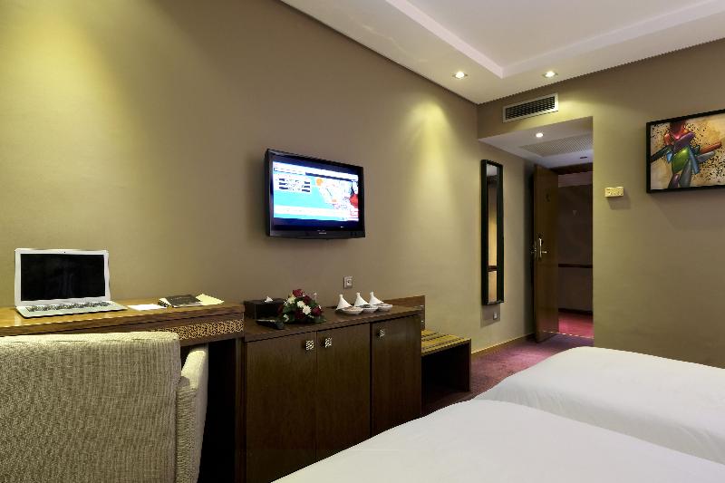 Belere Urban Hotel Rabat - Oda