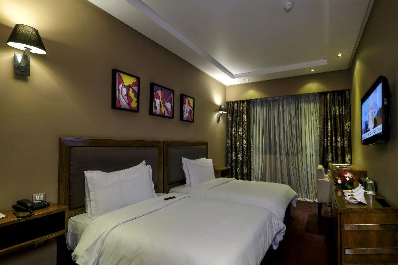Belere Urban Hotel Rabat - Oda