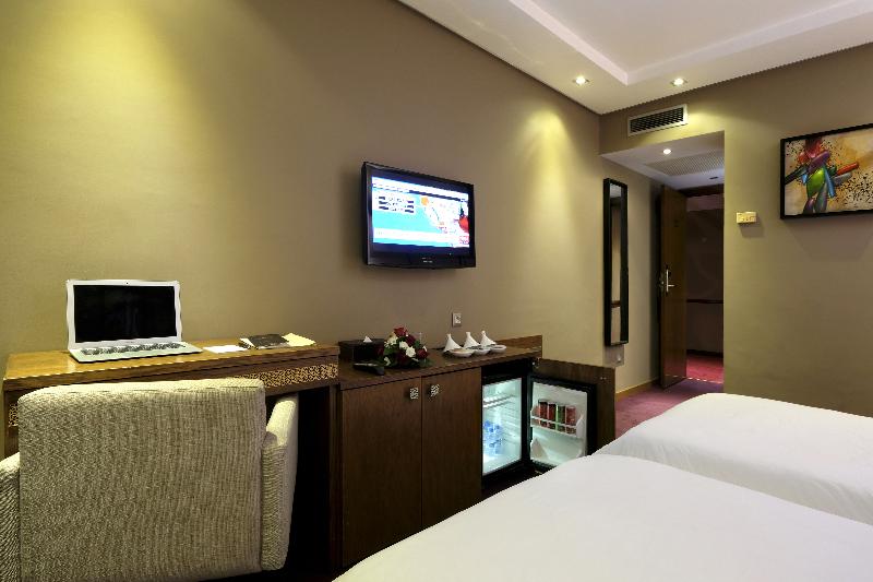 Belere Urban Hotel Rabat - Oda