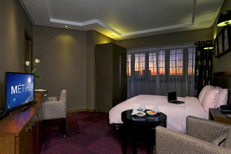 Belere Urban Hotel Rabat - Oda