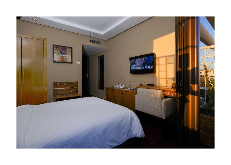 Belere Urban Hotel Rabat - Oda