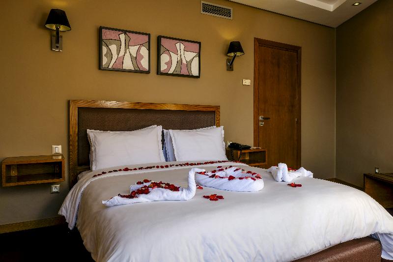 Belere Urban Hotel Rabat - Oda