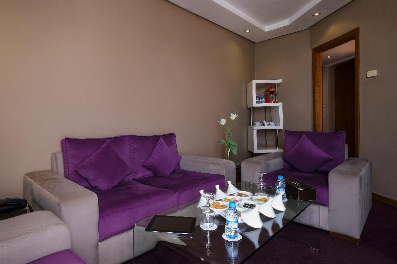 Belere Urban Hotel Rabat - Oda