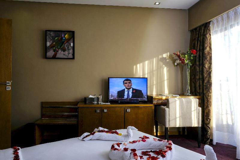 Belere Urban Hotel Rabat - Oda